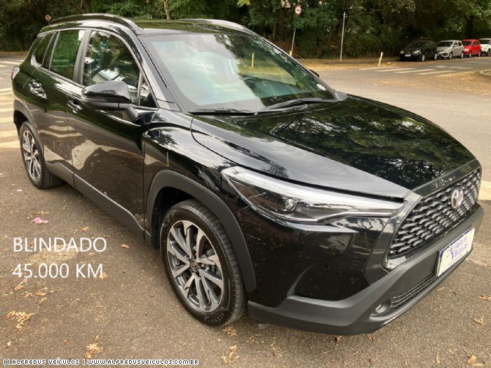 Toyota COROLLA CROSS XRE 2.0 2021/2022